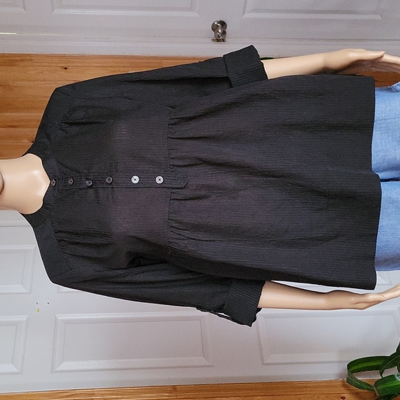 Micheal Kors Tunic Blouse - Picture 2 of 6